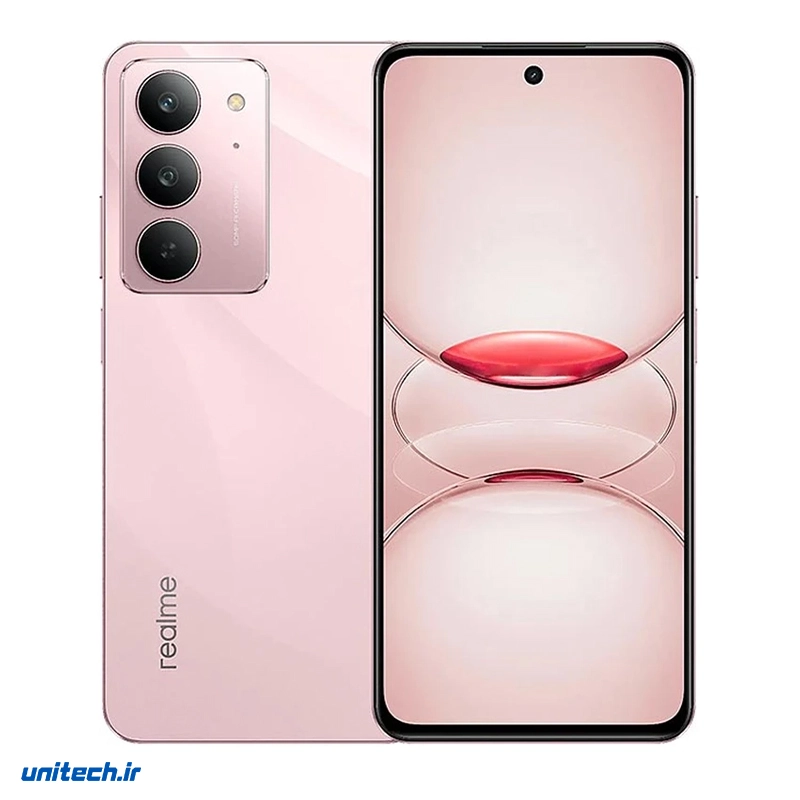 گوشی موبایل ریلمی مدل C75X دو سیم کارت ظرفیت 128گیگابایت و رم 6 گیگابایت